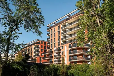 Neubau Wien, 22. Bezirk, Donaustadt, 46 m² — Bild 2