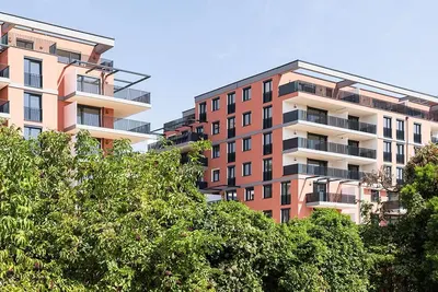 Neubau Wien, 22. Bezirk, Donaustadt, 46 m² — Bild 3