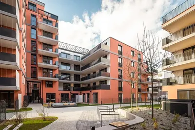 Neubau Wien, 22. Bezirk, Donaustadt, 46 m² — Bild 4