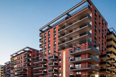 Neubau Wien, 22. Bezirk, Donaustadt, 46 m² — Bild 5