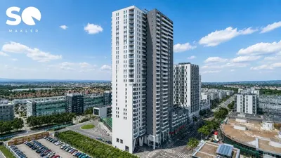 Neubau Wien, 10. Bezirk, Favoriten — 2 Zimmer