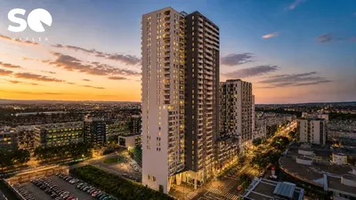 Neubau Wien, 10. Bezirk, Favoriten, 2 Zimmer, 49 m² — Bild 2