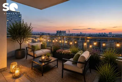 Neubau Wien, 10. Bezirk, Favoriten, 2 Zimmer, 49 m² — Bild 3