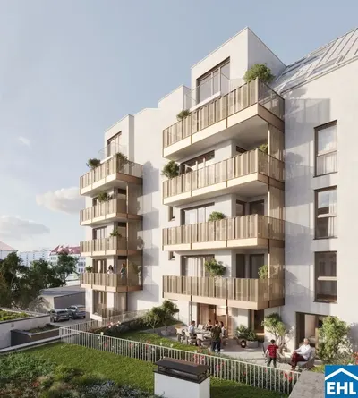 Anbieterbild zum Projekt in Wien, 22. Bezirk, Donaustadt