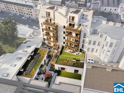 Neubau Wien, 22. Bezirk, Donaustadt, 3 Zimmer, 76 m² — Bild 3