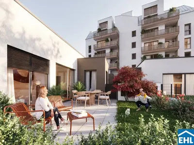 Neubau Wien, 22. Bezirk, Donaustadt, 3 Zimmer, 76 m² — Bild 4