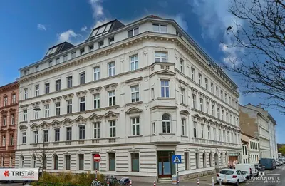 Neubau Wien, 20. Bezirk, Brigittenau — 2 Zimmer