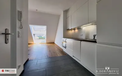 Neubau Wien, 20. Bezirk, Brigittenau, 2 Zimmer, 43 m² — Bild 4