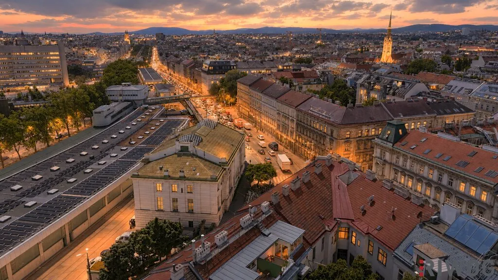 Neubau Wien, 18. Bezirk, Währing, 2 Zimmer, 59 m²