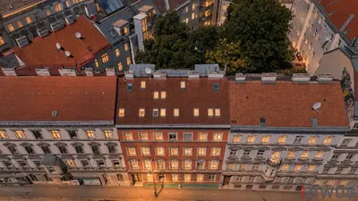 Neubau Wien, 18. Bezirk, Währing, 2 Zimmer, 59 m² — Bild 2