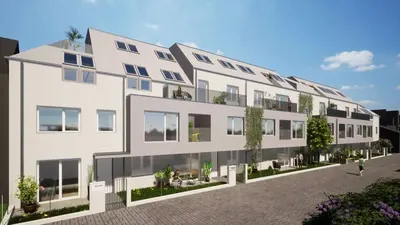 Neubau Wien, 11. Bezirk, Simmering — 4 Zimmer