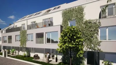 Neubau Wien, 11. Bezirk, Simmering, 4 Zimmer, 87 m² — Bild 2