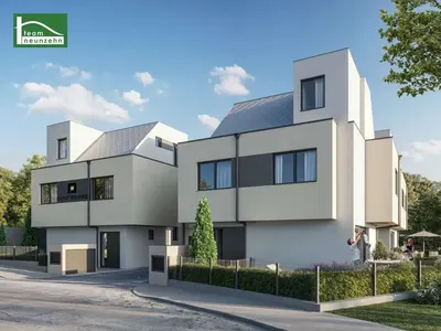 Neubau Wien, 21. Bezirk, Floridsdorf — 5 Zimmer
