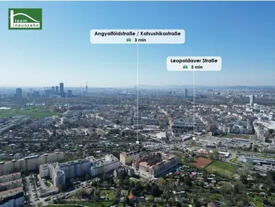 Neubau Wien, 21. Bezirk, Floridsdorf, 5 Zimmer, 138 m² — Bild 5
