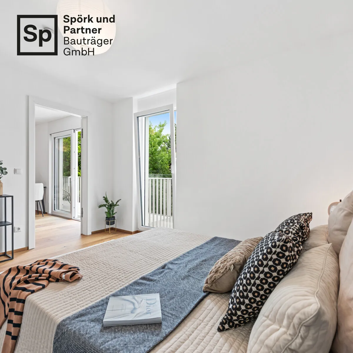 Neubau Wien, 22. Bezirk, Donaustadt, 2 Zimmer, 50 m²
