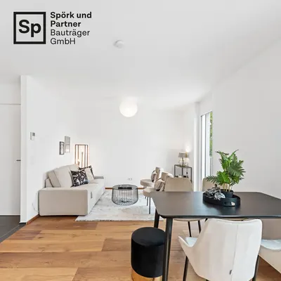 Neubau Wien, 22. Bezirk, Donaustadt, 2 Zimmer, 50 m² — Bild 3