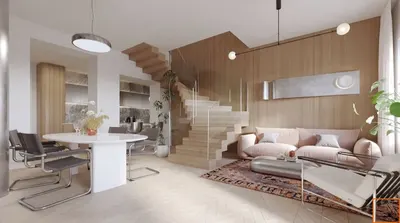 Neubau Wien, 04. Bezirk, Wieden, 4 Zimmer, 85 m² — Bild 5