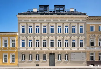 Neubau Wien, 12. Bezirk, Meidling — 3 Zimmer