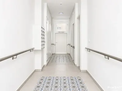 Neubau Wien, 12. Bezirk, Meidling, 3 Zimmer, 74 m² — Bild 2