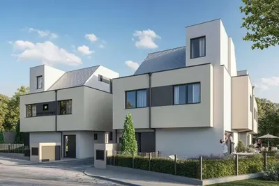 Neubau Wien, 21. Bezirk, Floridsdorf — 5 Zimmer