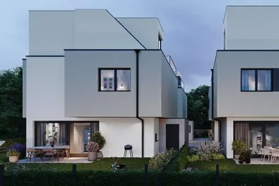 Neubau Wien, 21. Bezirk, Floridsdorf, 5 Zimmer, 132 m² — Bild 2