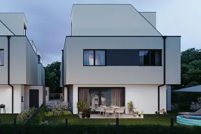 Neubau Wien, 21. Bezirk, Floridsdorf, 5 Zimmer, 132 m² — Bild 3