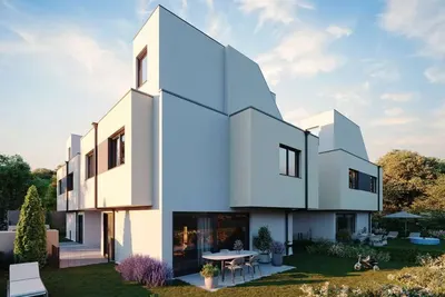 Neubau Wien, 21. Bezirk, Floridsdorf, 5 Zimmer, 132 m² — Bild 4