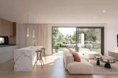 Neubau Wien, 21. Bezirk, Floridsdorf, 5 Zimmer, 132 m² — Bild 5