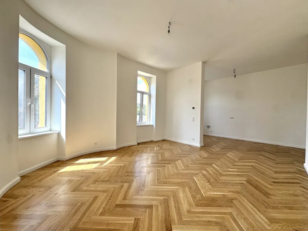 Neubau Wien, 20. Bezirk, Brigittenau, 3 Zimmer, 92 m²