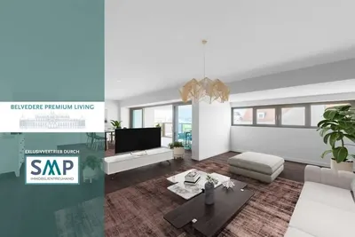 Neubau Wien, 04. Bezirk, Wieden, 2 Zimmer, 35 m² — Bild 5