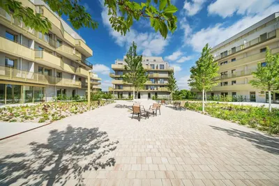 Neubau Wien, 21. Bezirk, Floridsdorf — 3 Zimmer