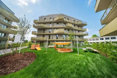 Neubau Wien, 21. Bezirk, Floridsdorf, 3 Zimmer, 66 m² — Bild 3