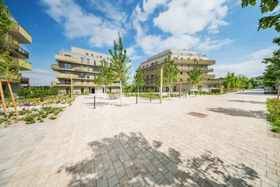 Neubau Wien, 21. Bezirk, Floridsdorf, 3 Zimmer, 66 m² — Bild 5