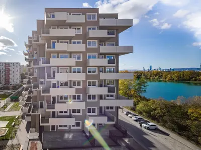 Neubau Wien, 22. Bezirk, Donaustadt, 3 Zimmer, 74 m² — Bild 2