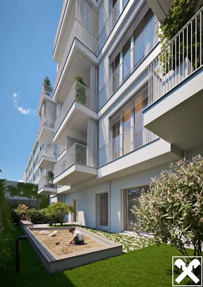 Neubau Wien, 13. Bezirk, Hietzing, 4 Zimmer, 113 m² — Bild 3