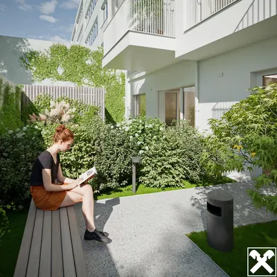 Neubau Wien, 13. Bezirk, Hietzing, 4 Zimmer, 113 m² — Bild 4