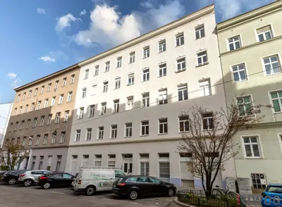 Neubau Wien, 05. Bezirk, Margareten — 4 Zimmer
