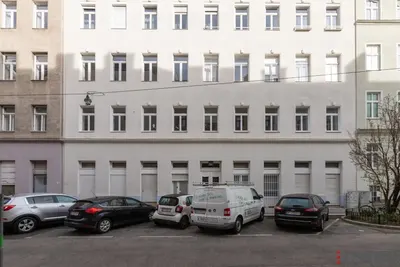 Neubau Wien, 05. Bezirk, Margareten, 4 Zimmer, 94 m² — Bild 3