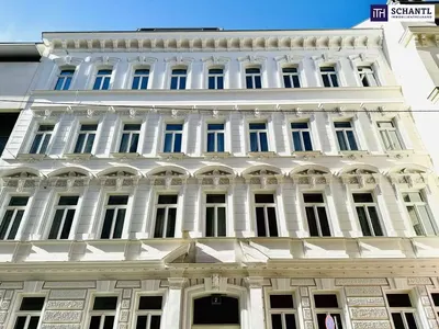Neubau Wien, 08. Bezirk, Josefstadt — 2 Zimmer