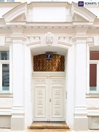 Neubau Wien, 08. Bezirk, Josefstadt, 2 Zimmer, 49 m² — Bild 3