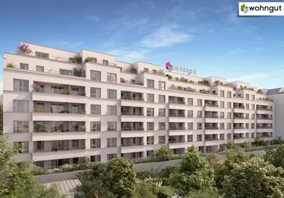Neubau Wien, 14. Bezirk, Penzing, 3 Zimmer, 74 m² — Bild 2