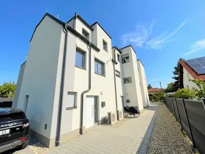 Neubau Wien, 22. Bezirk, Donaustadt — 4 Zimmer