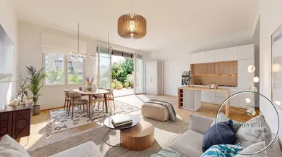 Neubau Wien, 15. Bezirk, Rudolfsheim-Fünfhaus — 2 Zimmer