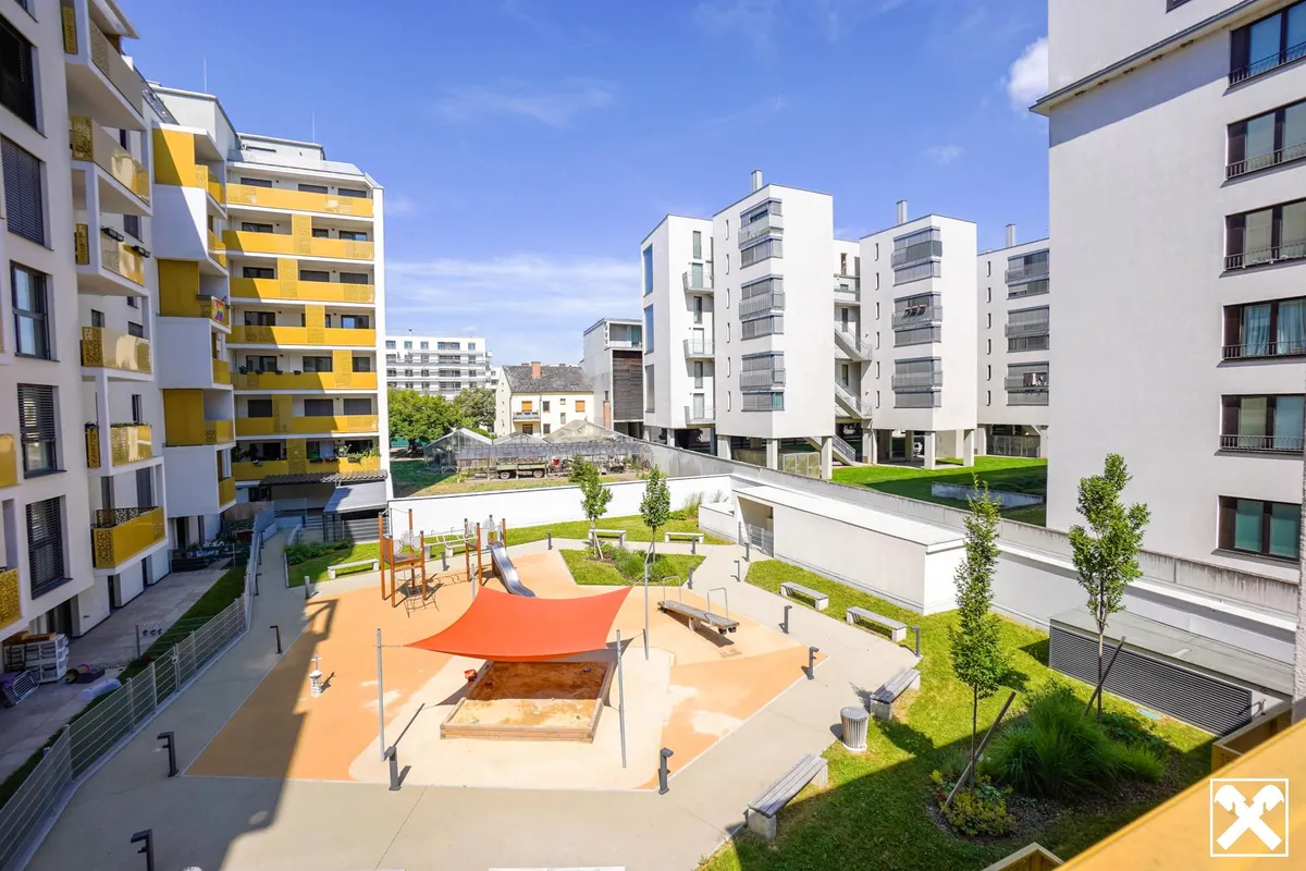 Neubau Wien, 22. Bezirk, Donaustadt, 3 Zimmer, 88 m²