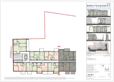 Neubau Wien, 22. Bezirk, Donaustadt, 3 Zimmer, 88 m² — Bild 5