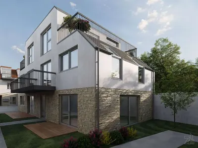 Neubau Wien, 21. Bezirk, Floridsdorf — 3 Zimmer