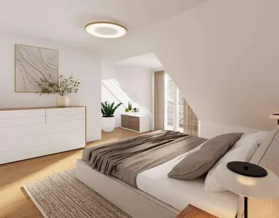 Neubau Wien, 21. Bezirk, Floridsdorf, 3 Zimmer, 84 m² — Bild 3