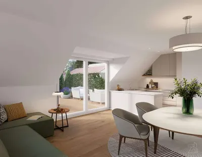 Neubau Wien, 21. Bezirk, Floridsdorf, 3 Zimmer, 84 m² — Bild 5