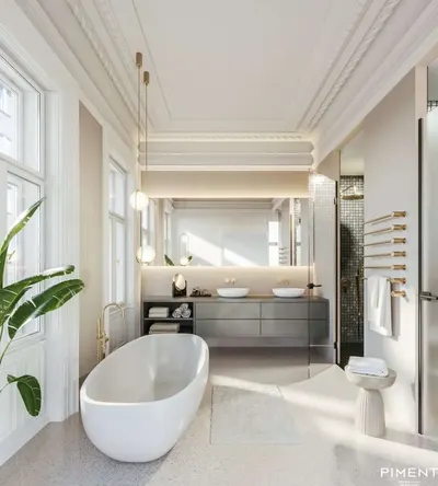 Neubau Wien, 01. Bezirk, Innere Stadt, 5 Zimmer, 213 m² — Bild 4