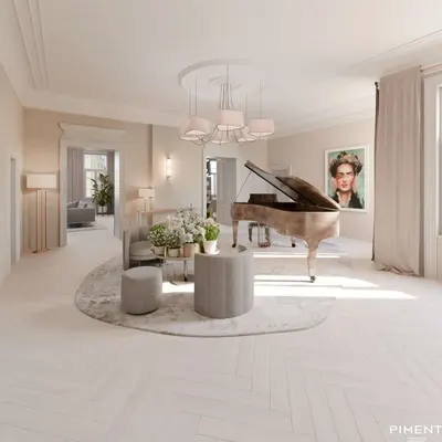 Neubau Wien, 01. Bezirk, Innere Stadt, 5 Zimmer, 213 m² — Bild 5